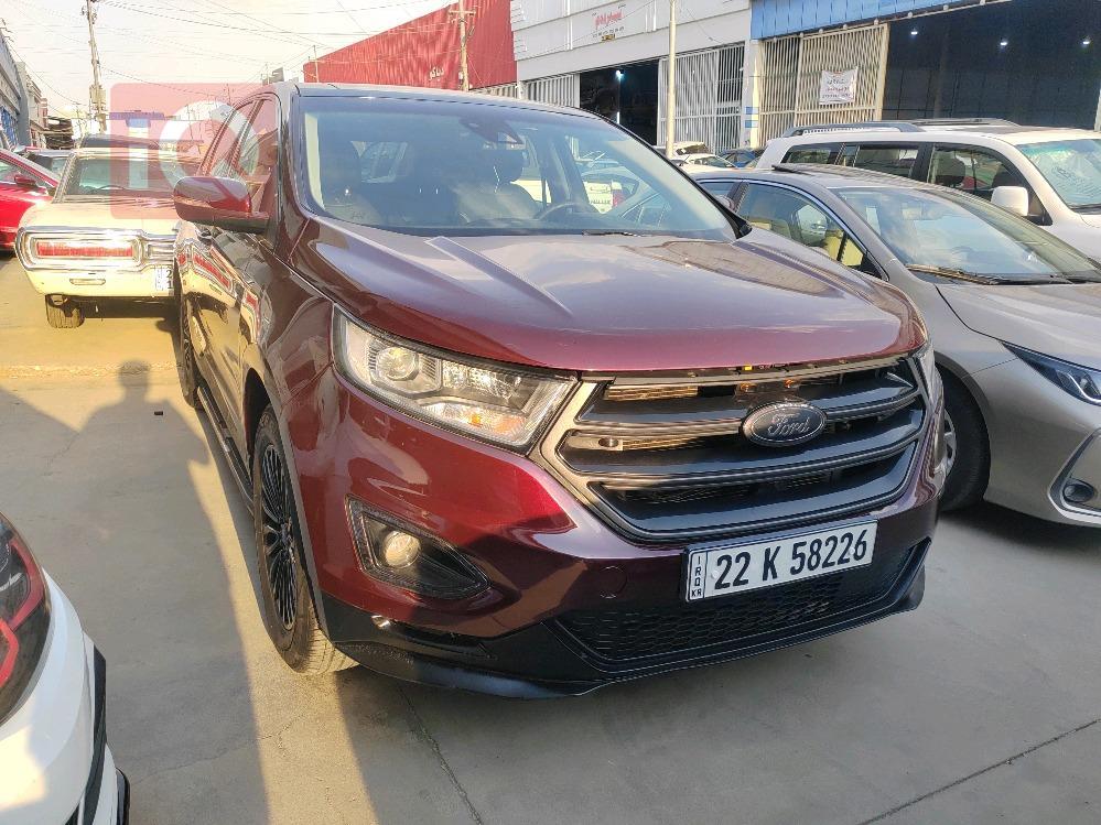 Ford Edge